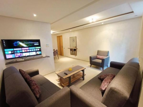 Stylish Stay in Finance City Casablanca